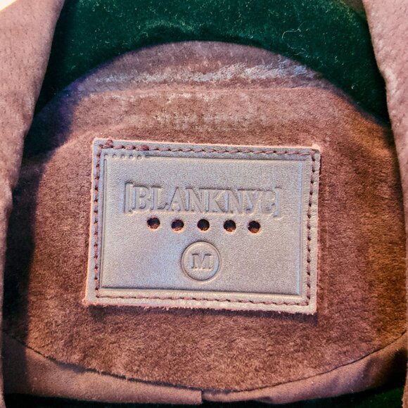 BLANKNYC Suede Moto Jacket - Picture 3 of 3
